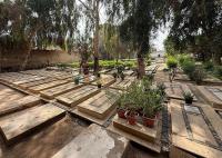Baha’i in Egypt running out of room for dead