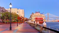 Georgia's Popular East Coast City Known For Its Historic Waterfront Wasn't Always In 'Best Of' Lists