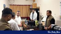 PM visits hospitals, educational institutions to assess the dengue situation
