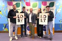 Local Charity Gets Advertising Boost from Bright Young Sparks