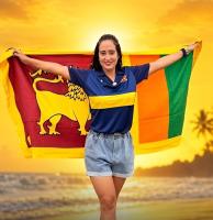 Erica Lanka: Brazilian Artist Takes Sri Lanka-Inspired Music to Europe