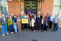 Come On Over! Belfast's cultural venues join forces to bring communities together through a celebration of culture, creativity and shared traditions