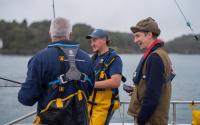 I joined the hunt for big game on Britain’s tuna-fishing frontier