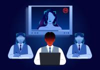 Deepfake Sex Crime Reviews Top 17,000 in Eight Months, Exceeding Last Year's Total