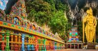 Explore this cultural hotspot in Asia as part of a luxury cruise
