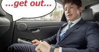 Japanese taxi drivers granted right to kick rude passengers out of their cabs before destination