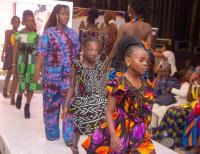 Ankara Kids Fashion Show: How ShakaraSquare celebrated African prints and young talents in Lagos