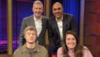 6 Late Late Show talking points, including Simon Zebo's 10th anniversary tribute to Anthony Foley