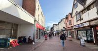 The once-thriving UK town where locals too scared to go out after 6pm - 'a horror movie'