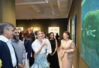 Anar Huseynzade’s solo exhibition “He” opens at Museum of Modern Art