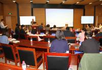 Second International Conference on Azerbaijani Studies kicks off in China