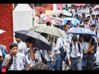 Tamil Nadu weather update: Heavy rain lashes Chennai, Karaikal; are schools and colleges closed today due to rain?