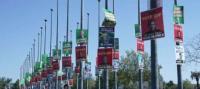 Political parties campaign countrywide