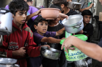 Israeli-enforced starvation persists in Gaza