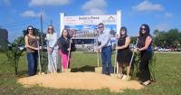 Sadie's Place construction progressing in downtown Sebring