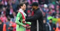 Vincent Kompany defends Jonas Urbig after German legends express doubts