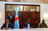DRC says ex-president Joseph Kabila planning 'attack'