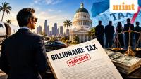 How California ultra-rich prepare to fight against proposed ‘billionaire tax’