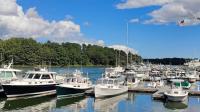 Just Outside Portland Is Maine's Coastal Day Trip Town With Bay Views, Sandy Beaches, And Nearby Fresh Seafood