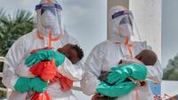 1 in 4 Ebola deaths are children in Democratic Republic of Congo's worst outbreak