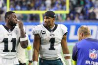 "If Everybody’s Hurt, I’m Hurt Too”: Ex-NFL Star Questions Jalen Hurts' Health as QB Ruled Out for Week 6 With Superficial Blood Clot