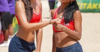Chen and Eugenia to play for bronze in the Cook Islands
