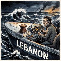 Lebanon has an engine, it still needs a compass