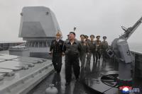 North Korea says it tested AI-assisted torpedo system