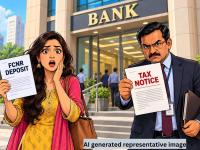 Rs 3.41 crore in FCNR deposits tagged as unexplained money despite being held by Dubai-based individual; ITAT Jaipur grants full relief
