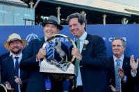 Tempted’s Everest upset leads dramatic Saturday sports wrap