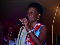 Rwanda Mourns Legendary Singer Suzanne Nyiranyamibwa, Dead at 83