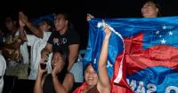 Toa Samoa open World Cup campaign with 78-4 win