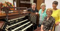 100th anniversary of Casavant pipe organ to be celebrated at Covenant UM Church