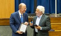 Nicosia honours Cypriot-born former USC president Max Nikias