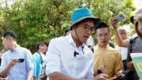 Taiwan Accuses China of Election Interference After Sanctions on Candidate’s Father's Firm