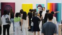 Gen Z Collectors Spend Twice as Much on Art as Older Buyers