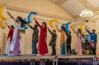 Vietnamese students at Baylor celebrate cultural heritage with annual Autumn Moon