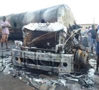 Expert raises fuel tanker safety concerns following explosion at Edo market