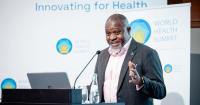 Prof. John Amuasi calls for a shift towards preventing health crises at World Health Summit