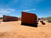 Standard Bank gives 15 Omusati families homes