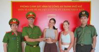 Italian tourist recovers stolen iPhone after Hue police arrest two