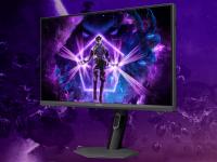 AOC launches new gaming monitor with 425Hz QD-Mini LED display