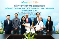 Green SM and Elife Partner to Advance Green Mobility for International Travelers