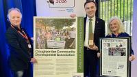 Clough’ wins top award