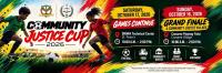Community Justice Cup 2026 to Bring Football, Community Engagement and Justice Awareness to St. Peter’s and Conaree Village