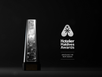 Hotelier Maldives Awards unveils elevated brand identity, new trophy design for 2027