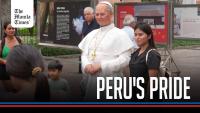 Watch: Peruvian artist showcases hyperrealistic sculpture of Pope Leo XIV