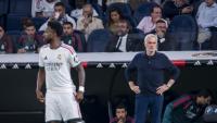 Mourinho says he would have left Real Madrid if he were Vinicius