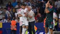 Despite being sidelined: Espi embarrasses Mourinho in Real Madrid's attack
