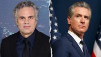 Mark Ruffalo calls Gavin Newsom's billionaire tax stance 'disqualifying' ahead of California vote